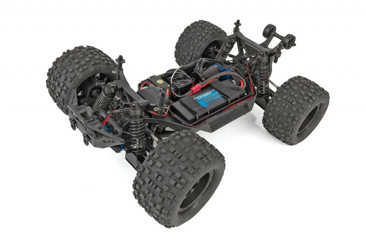 Team Associated Rival MT10 RTR 1/10 Brushless Monster Truck W/ 2.4GHz Radio 13 Team Associated Rival MT10 RTR 1/10 Brushless Monster Truck W/ 2.4GHz Radio - Image 11