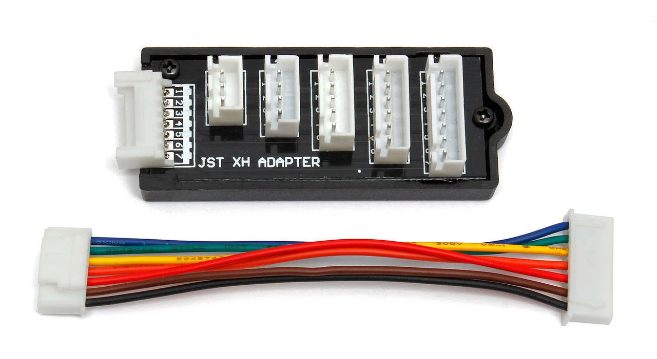 Team Associated Reedy 2-6S XH Balance Board 3 Team Associated Reedy 2-6S XH Balance Board