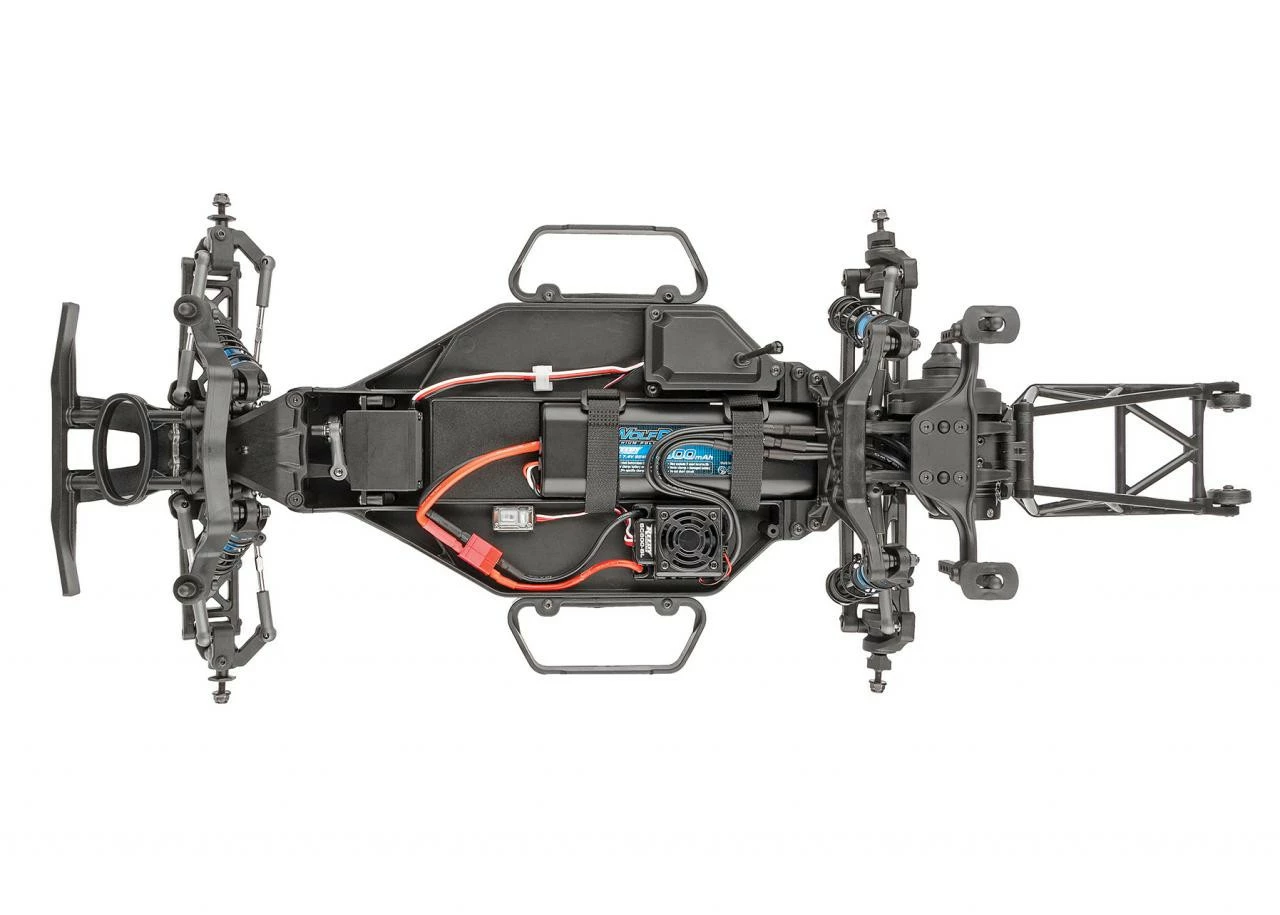 Team Associated DR10 RTR Brushless Drag Race Car (Green) W/ 2.4GHz Radio & DVC 9 Team Associated DR10 RTR Brushless Drag Race Car (Green) W/ 2.4GHz Radio & DVC - Image 7