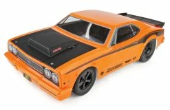 Team Associated DR10 RTR Brushless Drag Race Car (Orange) W/ 2.4GHz Radio & DVC -RC Cars & Trucks Sales ASC70025 4 58431.1588873759