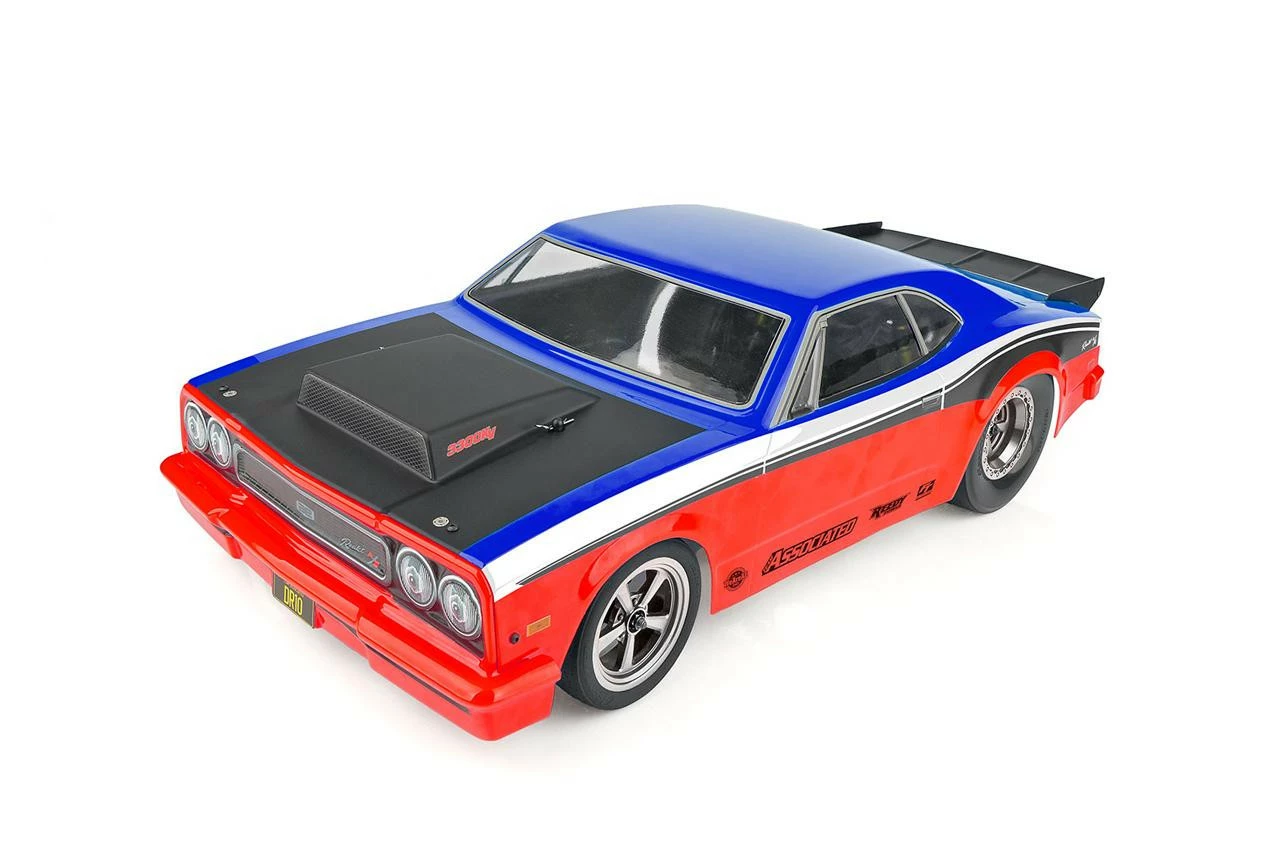 Team Associated DR10 Electric Drag Race Kit 3 Team Associated DR10 Electric Drag Race Kit