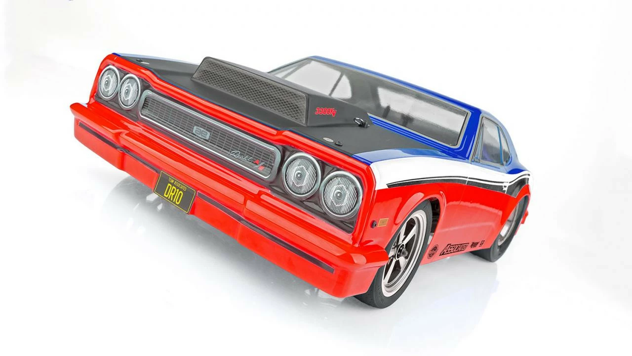 Team Associated DR10 Electric Drag Race Kit 4 Team Associated DR10 Electric Drag Race Kit - Image 2