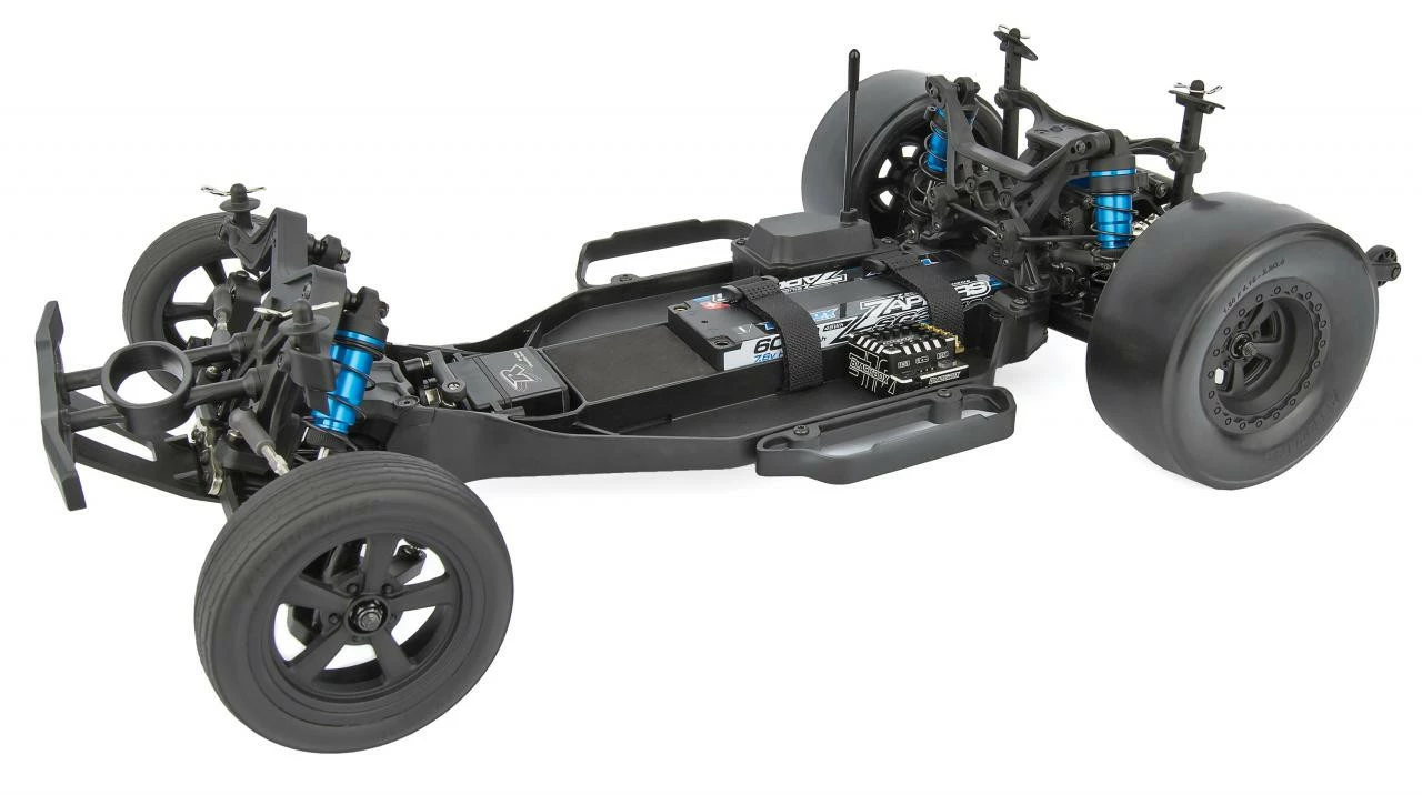 Team Associated DR10 Electric Drag Race Kit 10 Team Associated DR10 Electric Drag Race Kit - Image 8
