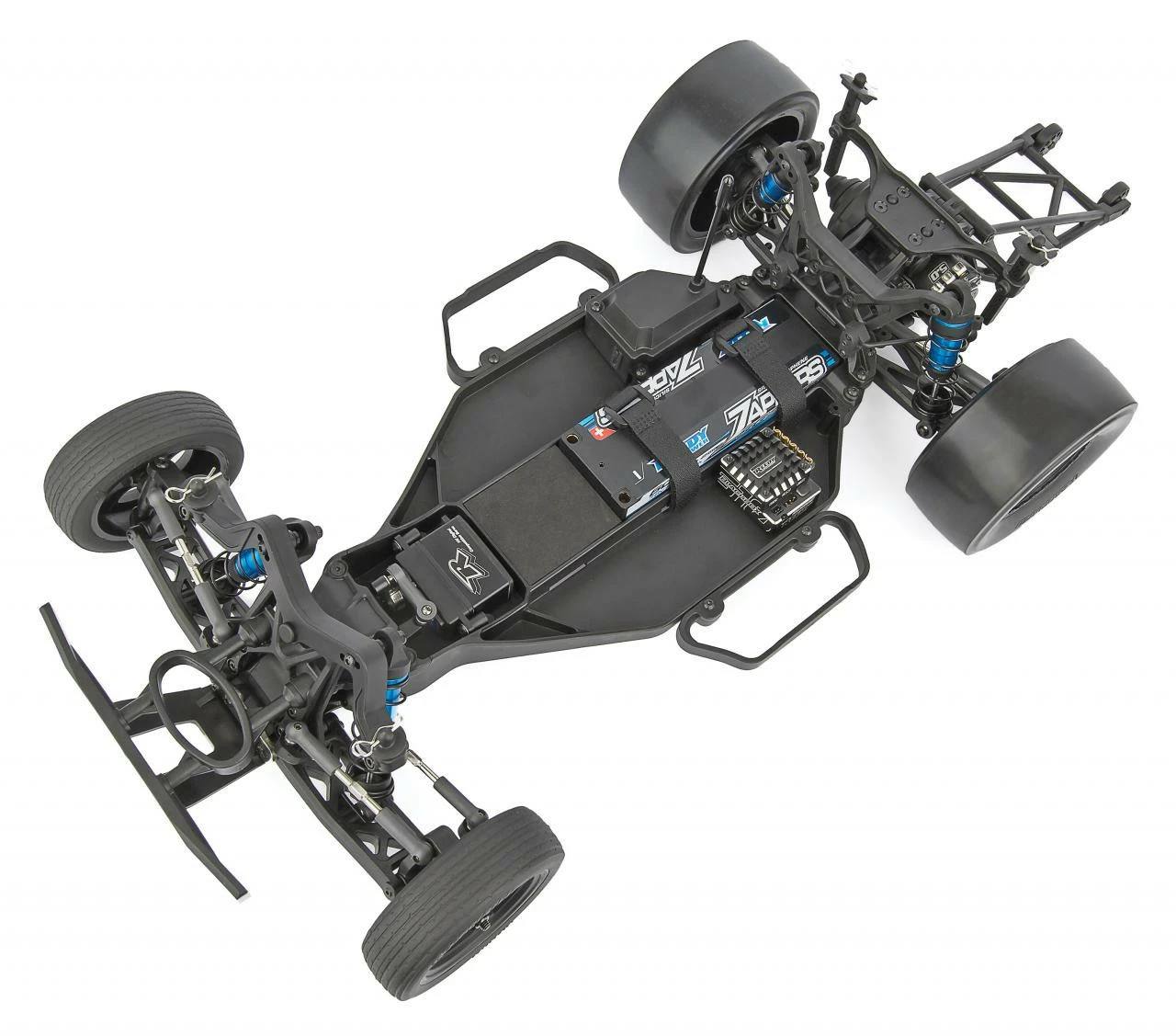 Team Associated DR10 Electric Drag Race Kit 12 Team Associated DR10 Electric Drag Race Kit - Image 10