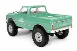 Axial SCX24 1967 Chevrolet C10 1/24 4WD RTR Scale Mini Crawler (Green) W/2.4GHz Radio 21 Axial SCX24 1967 Chevrolet C10 1/24 4WD RTR Scale Mini Crawler (Green) W/2.4GHz Radio -RC Cars & Trucks Sales AXI00001T1 09 33107.1595254812