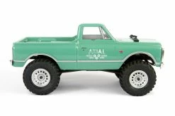 Axial SCX24 1967 Chevrolet C10 1/24 4WD RTR Scale Mini Crawler (Green) W/2.4GHz Radio 20 Axial SCX24 1967 Chevrolet C10 1/24 4WD RTR Scale Mini Crawler (Green) W/2.4GHz Radio -RC Cars & Trucks Sales AXI00001T1 12 83571.1595254811