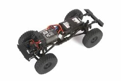 Axial 1/24 SCX24 2019 Jeep Wrangler JLU CRC Rock Crawler 4WD RTR, White -RC Cars & Trucks Sales AXI00002 04 96218.1575404553