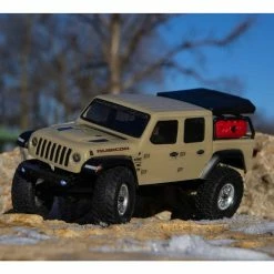 Axial SCX24 Jeep Gladiator, 1/24th 4WD RTR, Beige 43 Axial SCX24 Jeep Gladiator, 1/24th 4WD RTR, Beige -RC Cars & Trucks Sales AXI00005T1 A0 SRXOMVN0 53208.1643989316