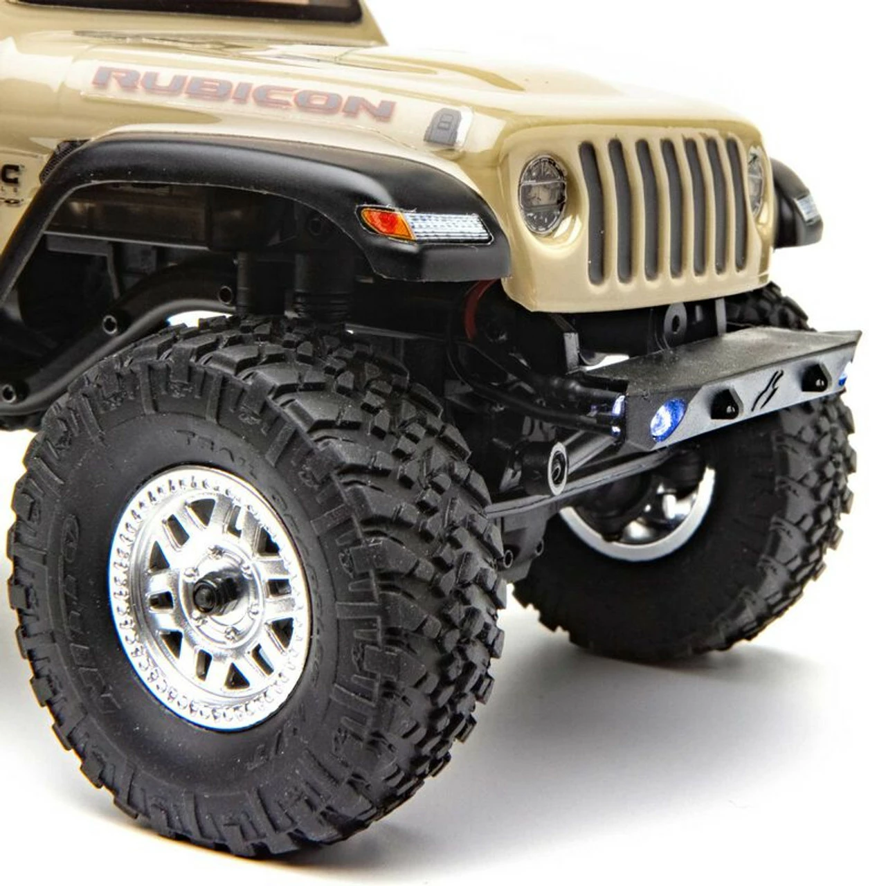Axial SCX24 Jeep Gladiator, 1/24th 4WD RTR, Beige 16 Axial SCX24 Jeep Gladiator, 1/24th 4WD RTR, Beige - Image 14