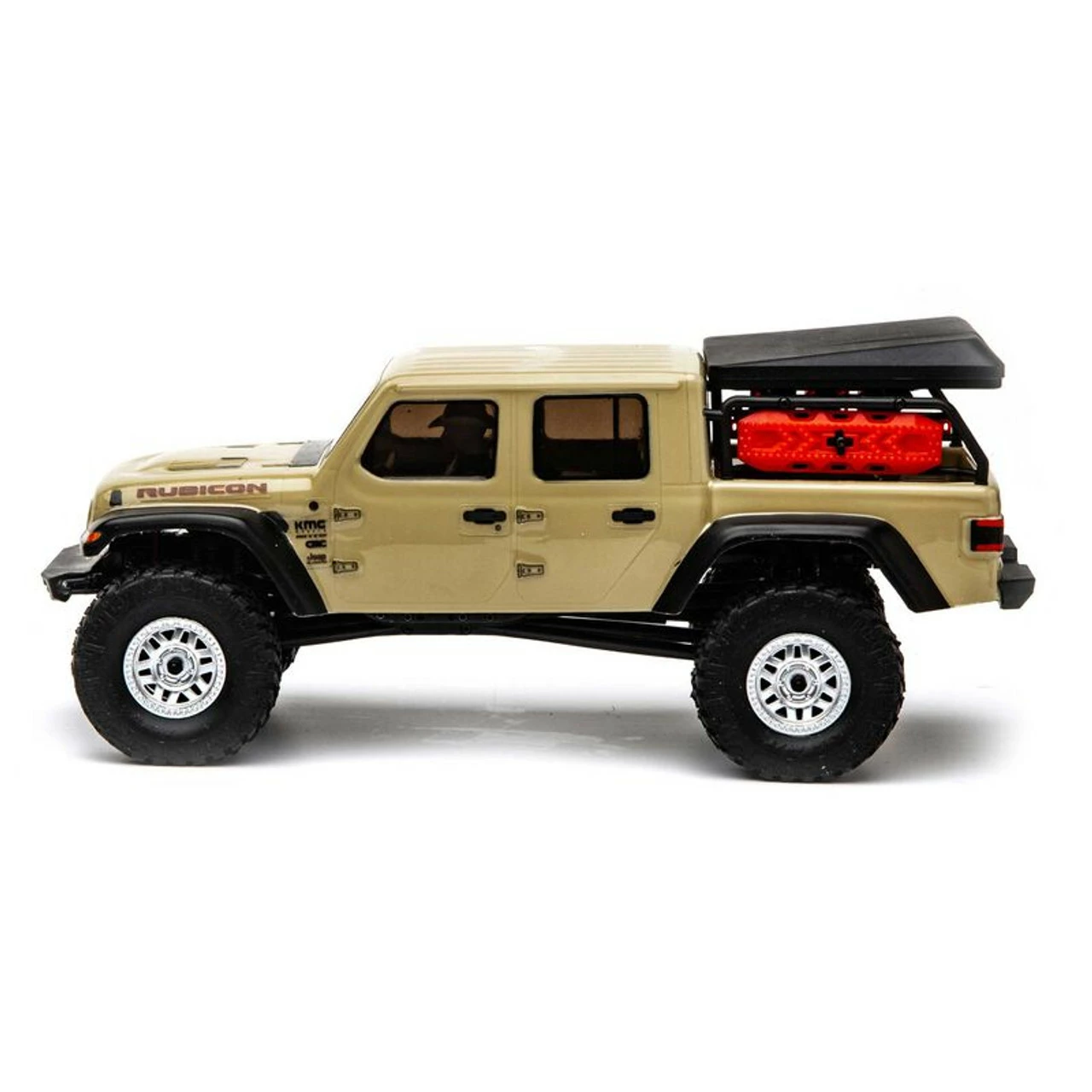 Axial SCX24 Jeep Gladiator, 1/24th 4WD RTR, Beige 6 Axial SCX24 Jeep Gladiator, 1/24th 4WD RTR, Beige - Image 4