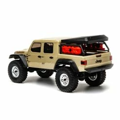 Axial SCX24 Jeep Gladiator, 1/24th 4WD RTR, Beige 27 Axial SCX24 Jeep Gladiator, 1/24th 4WD RTR, Beige -RC Cars & Trucks Sales AXI00005T1 A16 SRXOMVN0 57392.1643989413