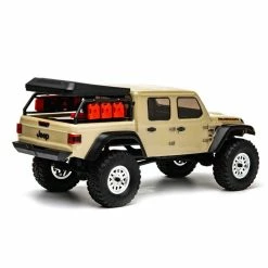 Axial SCX24 Jeep Gladiator, 1/24th 4WD RTR, Beige 28 Axial SCX24 Jeep Gladiator, 1/24th 4WD RTR, Beige -RC Cars & Trucks Sales AXI00005T1 A18 SRXOMVN0 85344.1643989424