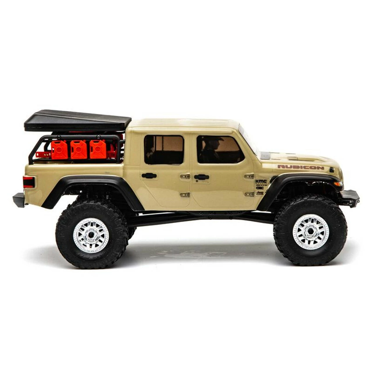 Axial SCX24 Jeep Gladiator, 1/24th 4WD RTR, Beige 9 Axial SCX24 Jeep Gladiator, 1/24th 4WD RTR, Beige - Image 7
