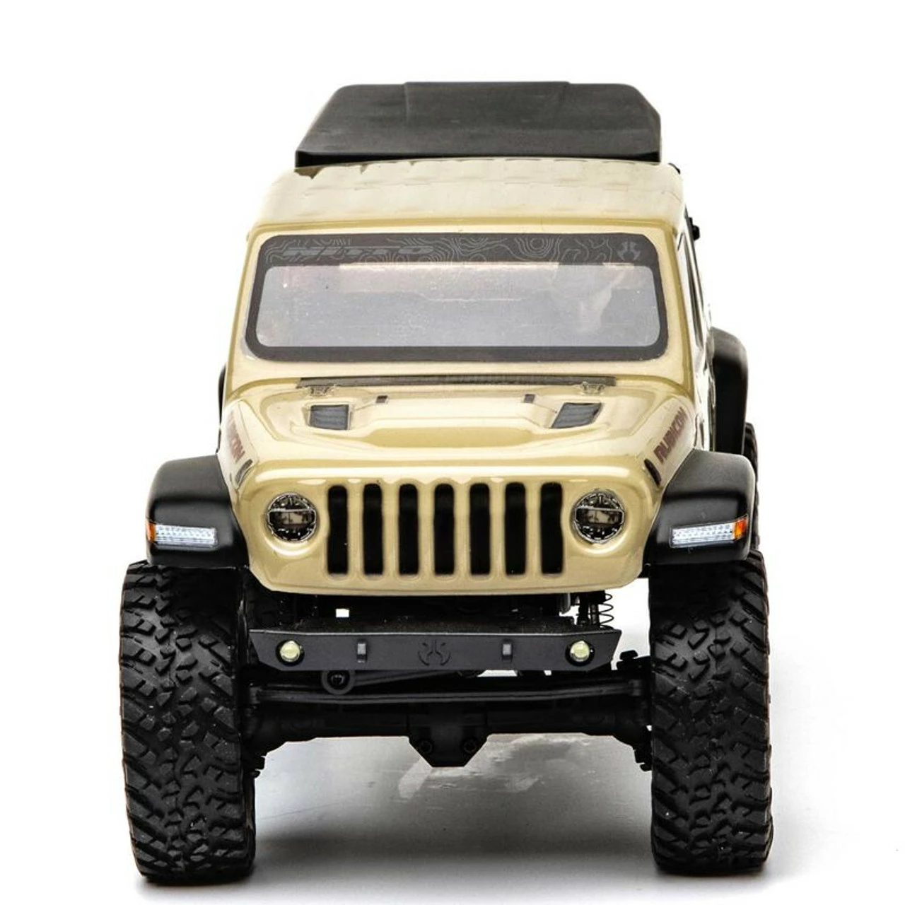 Axial SCX24 Jeep Gladiator, 1/24th 4WD RTR, Beige 5 Axial SCX24 Jeep Gladiator, 1/24th 4WD RTR, Beige - Image 3