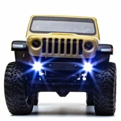 Axial SCX24 Jeep Gladiator, 1/24th 4WD RTR, Beige 40 Axial SCX24 Jeep Gladiator, 1/24th 4WD RTR, Beige -RC Cars & Trucks Sales AXI00005T1 A3 SRXOMVN0 38759.1643989366