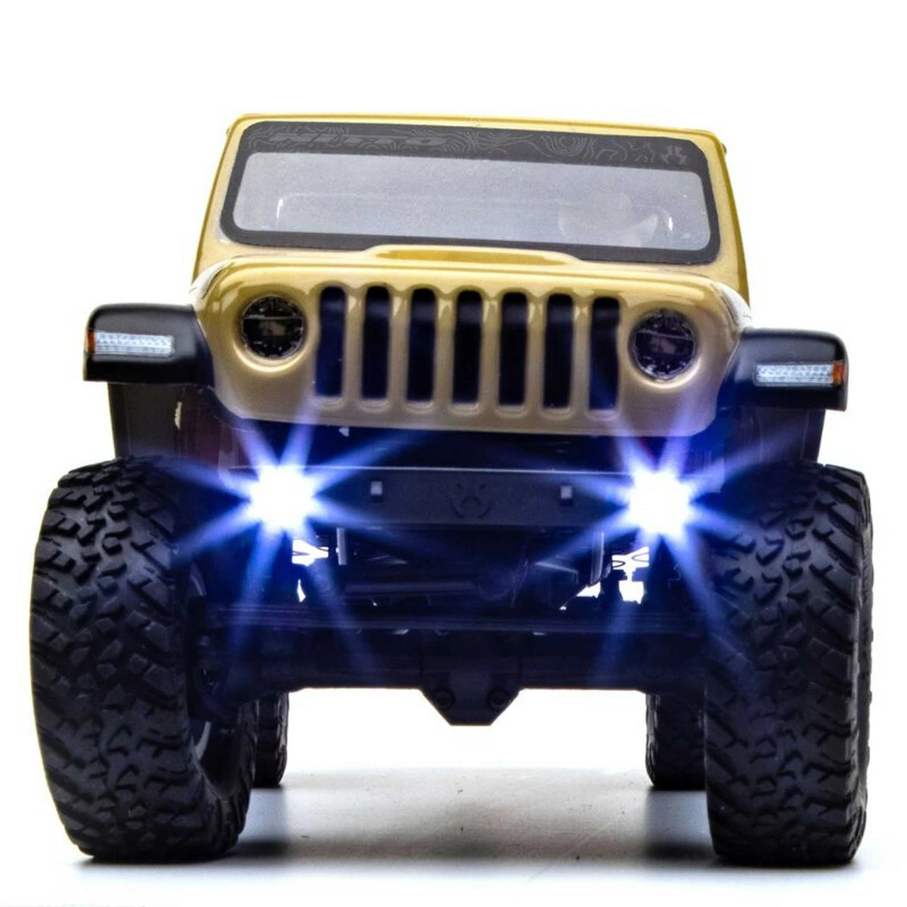 Axial SCX24 Jeep Gladiator, 1/24th 4WD RTR, Beige 20 Axial SCX24 Jeep Gladiator, 1/24th 4WD RTR, Beige - Image 18