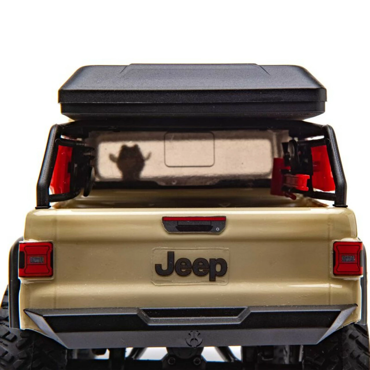 Axial SCX24 Jeep Gladiator, 1/24th 4WD RTR, Beige 14 Axial SCX24 Jeep Gladiator, 1/24th 4WD RTR, Beige - Image 12