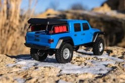 Axial SCX24 Jeep Gladiator, 1/24th 4WD RTR, Blue -RC Cars & Trucks Sales AXI00005T2 Action 12 fyb35u 80292.1643988523