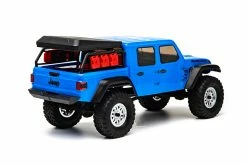 Axial SCX24 Jeep Gladiator, 1/24th 4WD RTR, Blue -RC Cars & Trucks Sales AXI00005T2 Main 6 ommski 03019.1643988573