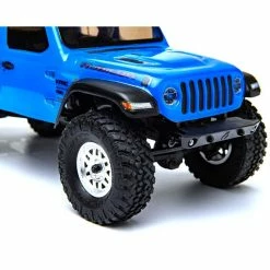Axial SCX24 Jeep Gladiator, 1/24th 4WD RTR, Blue -RC Cars & Trucks Sales AXI00005T2 A19 9G8H607I 01076.1643988463