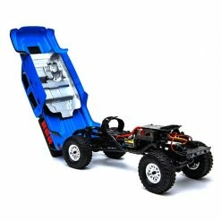 Axial SCX24 Jeep Gladiator, 1/24th 4WD RTR, Blue -RC Cars & Trucks Sales AXI00005T2 A21 9G8H607I 37912.1643988463