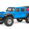 Axial SCX24 Jeep Gladiator, 1/24th 4WD RTR, Blue 2 Axial SCX24 Jeep Gladiator, 1/24th 4WD RTR, Blue -RC Cars & Trucks Sales AXI00005 SCX24 Gladiator 10 54213.1643988626