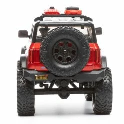 Axial 1/24 SCX24 2021 Ford Bronco 4wd Truck RTR, Red -RC Cars & Trucks Sales AXI00006T1 A15 ESXFWX8G 41384.1649951560