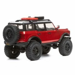 Axial 1/24 SCX24 2021 Ford Bronco 4wd Truck RTR, Red -RC Cars & Trucks Sales AXI00006T1 A16 ESXFWX8G 37564.1649951562