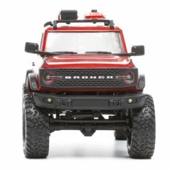 Axial 1/24 SCX24 2021 Ford Bronco 4wd Truck RTR, Red -RC Cars & Trucks Sales AXI00006T1 A19 ESXFWX8G 86825.1649951541