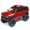 Axial 1/24 SCX24 2021 Ford Bronco 4wd Truck RTR, Red -RC Cars & Trucks Sales AXI00006T1 A51 ESXFWX8G 38425.1649951551