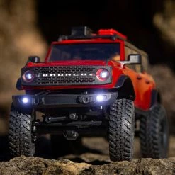 Axial 1/24 SCX24 2021 Ford Bronco 4wd Truck RTR, Red -RC Cars & Trucks Sales AXI00006T1 A6 ESXFWX8G 64109.1649951723