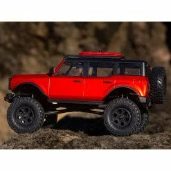 Axial 1/24 SCX24 2021 Ford Bronco 4wd Truck RTR, Red -RC Cars & Trucks Sales AXI00006T1 A7 ESXFWX8G 79012.1649951524