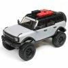 Axial 1/24 SCX24 2021 Ford Bronco 4wd Truck RTR, Gray -RC Cars & Trucks Sales AXI00006T2 A10 EOPLO828 47172.1649951936