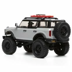 Axial 1/24 SCX24 2021 Ford Bronco 4wd Truck RTR, Gray -RC Cars & Trucks Sales AXI00006T2 A12 EOPLO828 10667.1649951907