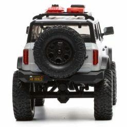 Axial 1/24 SCX24 2021 Ford Bronco 4wd Truck RTR, Gray -RC Cars & Trucks Sales AXI00006T2 A13 EOPLO828 08269.1649951908