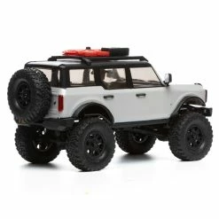 Axial 1/24 SCX24 2021 Ford Bronco 4wd Truck RTR, Gray -RC Cars & Trucks Sales AXI00006T2 A14 EOPLO828 65914.1649951911