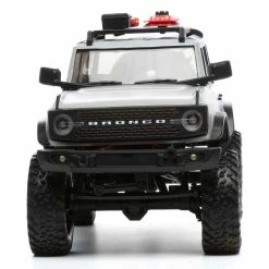 Axial 1/24 SCX24 2021 Ford Bronco 4wd Truck RTR, Gray -RC Cars & Trucks Sales AXI00006T2 A17 EOPLO828 51351.1649951903