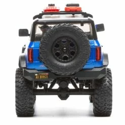 Axial 1/24 SCX24 2021 Ford Bronco 4wd Truck RTR, Blue -RC Cars & Trucks Sales AXI00006T3 A16 VI88G2SY 01487.1649952185