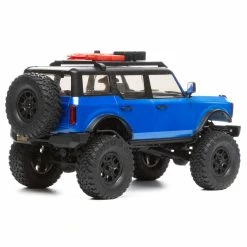 Axial 1/24 SCX24 2021 Ford Bronco 4wd Truck RTR, Blue -RC Cars & Trucks Sales AXI00006T3 A17 VI88G2SY 85746.1649952190