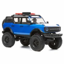 Axial 1/24 SCX24 2021 Ford Bronco 4wd Truck RTR, Blue -RC Cars & Trucks Sales AXI00006T3 A19 VI88G2SY 41220.1649952197