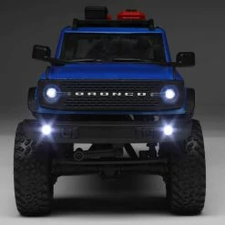 Axial 1/24 SCX24 2021 Ford Bronco 4wd Truck RTR, Blue -RC Cars & Trucks Sales AXI00006T3 A50 VI88G2SY 93148.1649952202