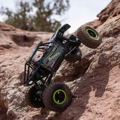 Axial 1/18 UTB18 Capra 4WD Unlimited Trail Buggy RTR, Black -RC Cars & Trucks Sales AXI01002T1 A1 2GOENKNX 83643.1666894978