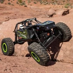 Axial 1/18 UTB18 Capra 4WD Unlimited Trail Buggy RTR, Black -RC Cars & Trucks Sales AXI01002T1 A2 2GOENKNX 96525.1666894978