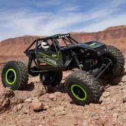 Axial 1/18 UTB18 Capra 4WD Unlimited Trail Buggy RTR, Black -RC Cars & Trucks Sales AXI01002T1 A3 2GOENKNX 91823.1666894978