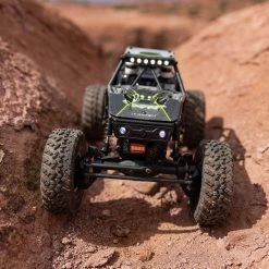 Axial 1/18 UTB18 Capra 4WD Unlimited Trail Buggy RTR, Black -RC Cars & Trucks Sales AXI01002T1 A6 2GOENKNX 64974.1666894971