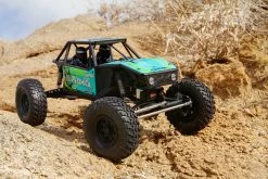 Axial Capra 1.9 Unlimited Trail Buggy RTR, Green -RC Cars & Trucks Sales AXI03000 Capra 1.9 Unlimited Trail Buggy RTR 06 12383.1575487378