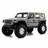 Axial SCX10 III "Jeep JLU Wrangler" RTR 4WD Rock Crawler (Gray) W/ Portals & DX3 2.4GHz Radio -RC Cars & Trucks Sales AXI03003T1 a0 77258.1593642632