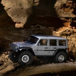 Axial SCX10 III "Jeep JLU Wrangler" RTR 4WD Rock Crawler (Gray) W/ Portals & DX3 2.4GHz Radio -RC Cars & Trucks Sales AXI03003T1 a11 85651.1593642612