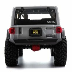 Axial SCX10 III "Jeep JLU Wrangler" RTR 4WD Rock Crawler (Gray) W/ Portals & DX3 2.4GHz Radio -RC Cars & Trucks Sales AXI03003T1 a2 16166.1593642544