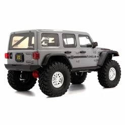 Axial SCX10 III "Jeep JLU Wrangler" RTR 4WD Rock Crawler (Gray) W/ Portals & DX3 2.4GHz Radio -RC Cars & Trucks Sales AXI03003T1 a3 60876.1593642571